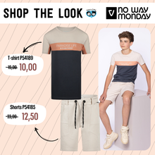 Lade das Bild in den Galerie-Viewer, No Way Monday set - 1602
