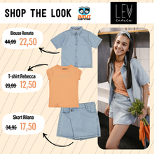 Lade das Bild in den Galerie-Viewer, Levv set - 1403

