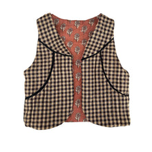 Afbeelding in Gallery-weergave laden, Gilet Simba
