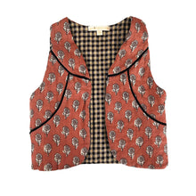 Afbeelding in Gallery-weergave laden, Gilet Simba
