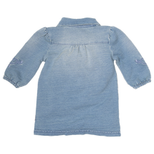 Charger l&#39;image dans la galerie, Dress Denim Embroidery
