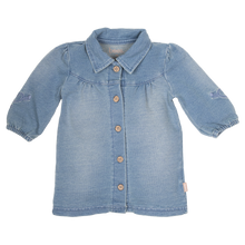 Charger l&#39;image dans la galerie, Dress Denim Embroidery
