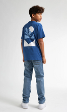 Lade das Bild in den Galerie-Viewer, T-shirt Petrol TSR693
