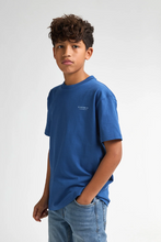 Lade das Bild in den Galerie-Viewer, T-shirt Petrol TSR693
