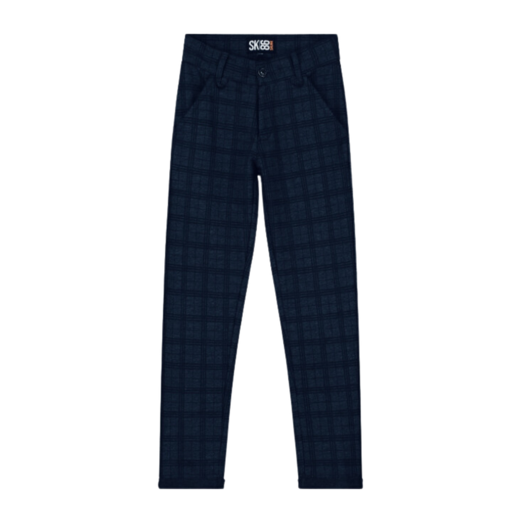 Broek Bruce Navy