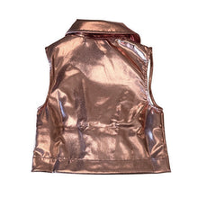 Cargar imagen en el visor de la galería, Vestje Kahawa Metalic Pink
