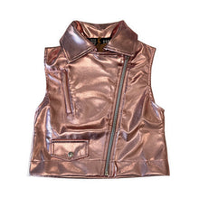 Cargar imagen en el visor de la galería, Vestje Kahawa Metalic Pink
