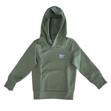 Cargar imagen en el visor de la galería, Hoodie Kuku Green
