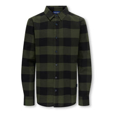 Cargar imagen en el visor de la galería, Shirt Gudmund Checked
