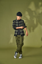 Cargar imagen en el visor de la galería, Shirt Gudmund Checked
