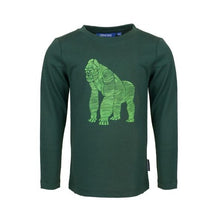 Charger l&#39;image dans la galerie, Longsleeve Joost Green
