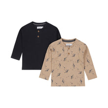 Lade das Bild in den Galerie-Viewer, Longsleeve (2-pack) O56677
