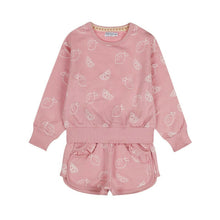 Lade das Bild in den Galerie-Viewer, Sweater + Shorts P54334
