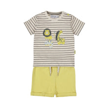 Charger l'image dans la galerie, T-shirt + Shorts P54713
