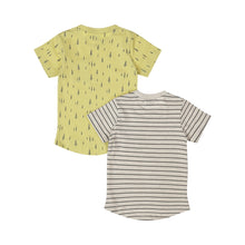 Lade das Bild in den Galerie-Viewer, T-shirt (2-pack) P54730
