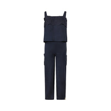 Lade das Bild in den Galerie-Viewer, Broek + Top P54901016-1
