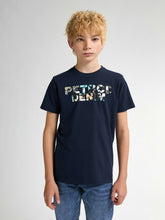 Afbeelding in Gallery-weergave laden, T-shirt Petrol TSR112
