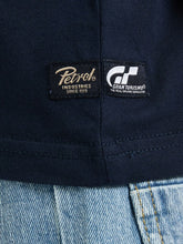 Lade das Bild in den Galerie-Viewer, T-shirt Petrol TSR291
