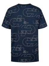 Charger l'image dans la galerie, T-shirt Petrol TSR677
