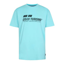 Charger l'image dans la galerie, T-shirt Petrol TSR297
