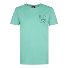 Charger l'image dans la galerie, T-shirt Petrol TSR603
