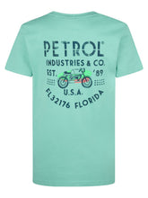 Charger l'image dans la galerie, T-shirt Petrol TSR603

