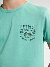 Charger l'image dans la galerie, T-shirt Petrol TSR603
