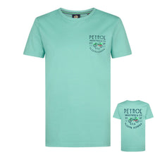 Charger l'image dans la galerie, T-shirt Petrol TSR603
