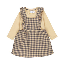 Afbeelding in Gallery-weergave laden, Set jurk + longsleeve Q52329-35
