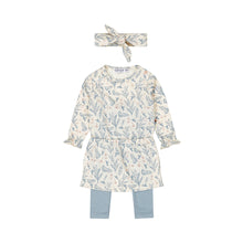 Afbeelding in Gallery-weergave laden, Set jurk + legging Q52343-31
