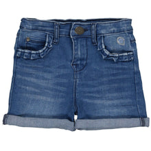 Lade das Bild in den Galerie-Viewer, Jeans Shorts Fyvie
