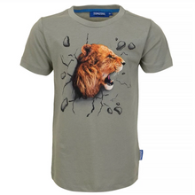 Afbeelding in Gallery-weergave laden, T-shirt Meromi Groen
