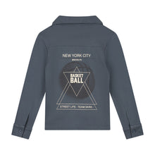 Charger l'image dans la galerie, Zip overshirt Siraj
