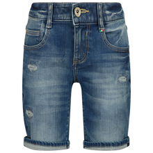 Cargar imagen en el visor de la galería, Jeans Shorts Capo
