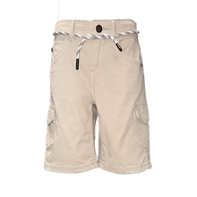 Lade das Bild in den Galerie-Viewer, Cargo Jeans Shorts Kiume
