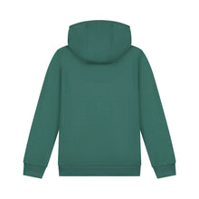 Afbeelding in Gallery-weergave laden, Hoodie Basic Sil Green
