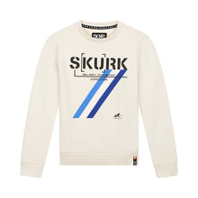 Afbeelding in Gallery-weergave laden, Sweater Spencer Off White
