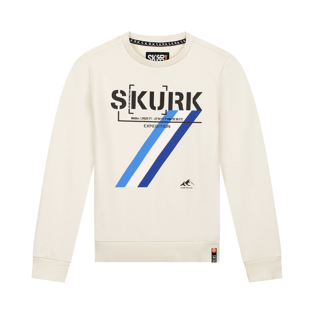 Sweater Spencer Off White