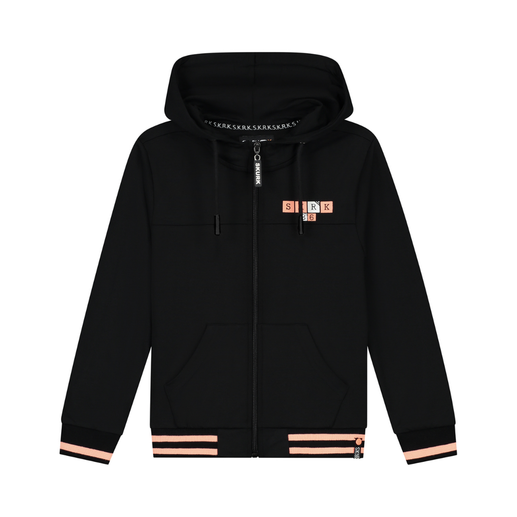 Cardigan Vlemming Black