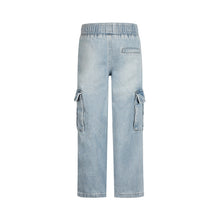 Cargar imagen en el visor de la galería, Jeans Wide Leg O56917

