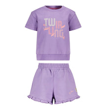 Afbeelding in Gallery-weergave laden, Sweater &amp; Shorts Polli
