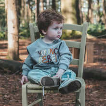 Afbeelding in Gallery-weergave laden, Sweater Wide Solid
