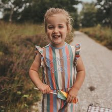 Afbeelding in Gallery-weergave laden, Ruffle Playsuit
