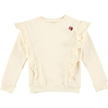 Charger l&#39;image dans la galerie, Sweater Maggie Milky Flower
