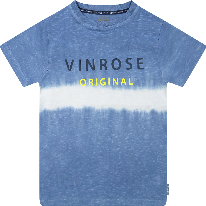 T-shirt Vinrose J016